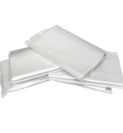 MacGill  Economy Storage Bags, 6 x 8, Zipper Seal, 2 ml (100/Pkg)