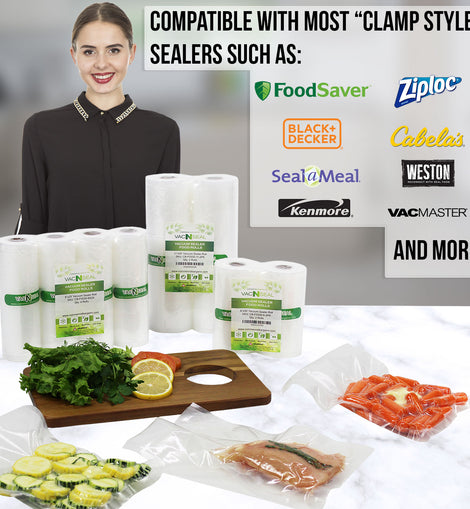 Seal-a-meal Vacuum Food Sealer by Foodsaver